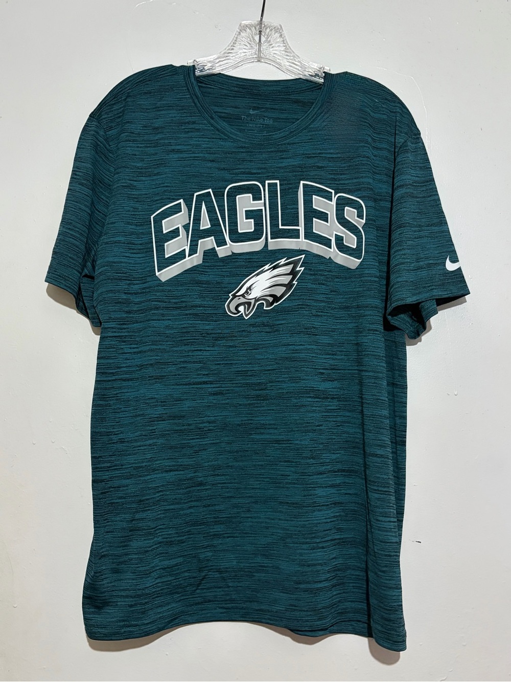 Nike Philadelphia Eagles Dri-Fit T-Shirt Men’s Sz Large